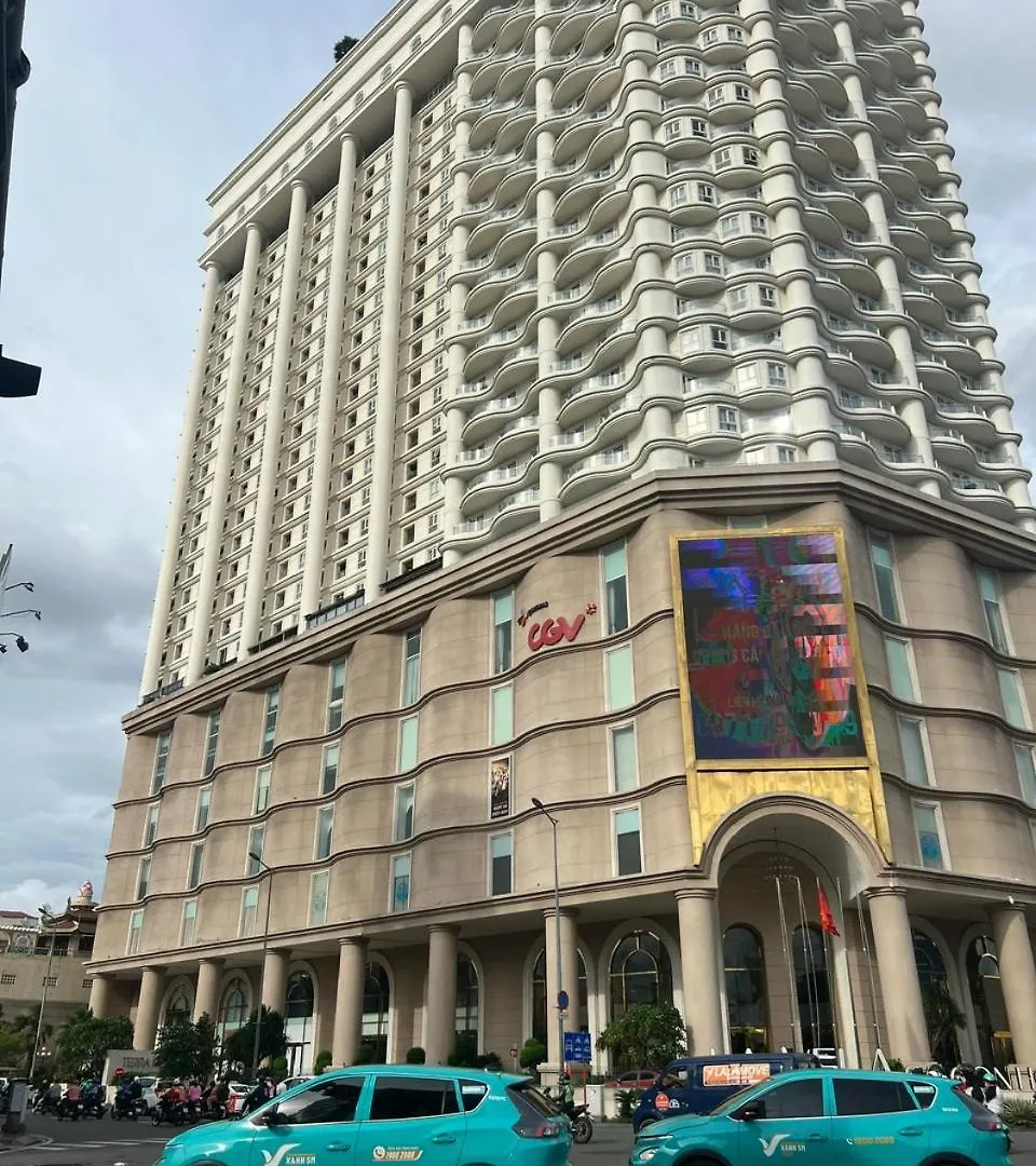 Apartment Terra Royal Homestay Ho Chi Minh City