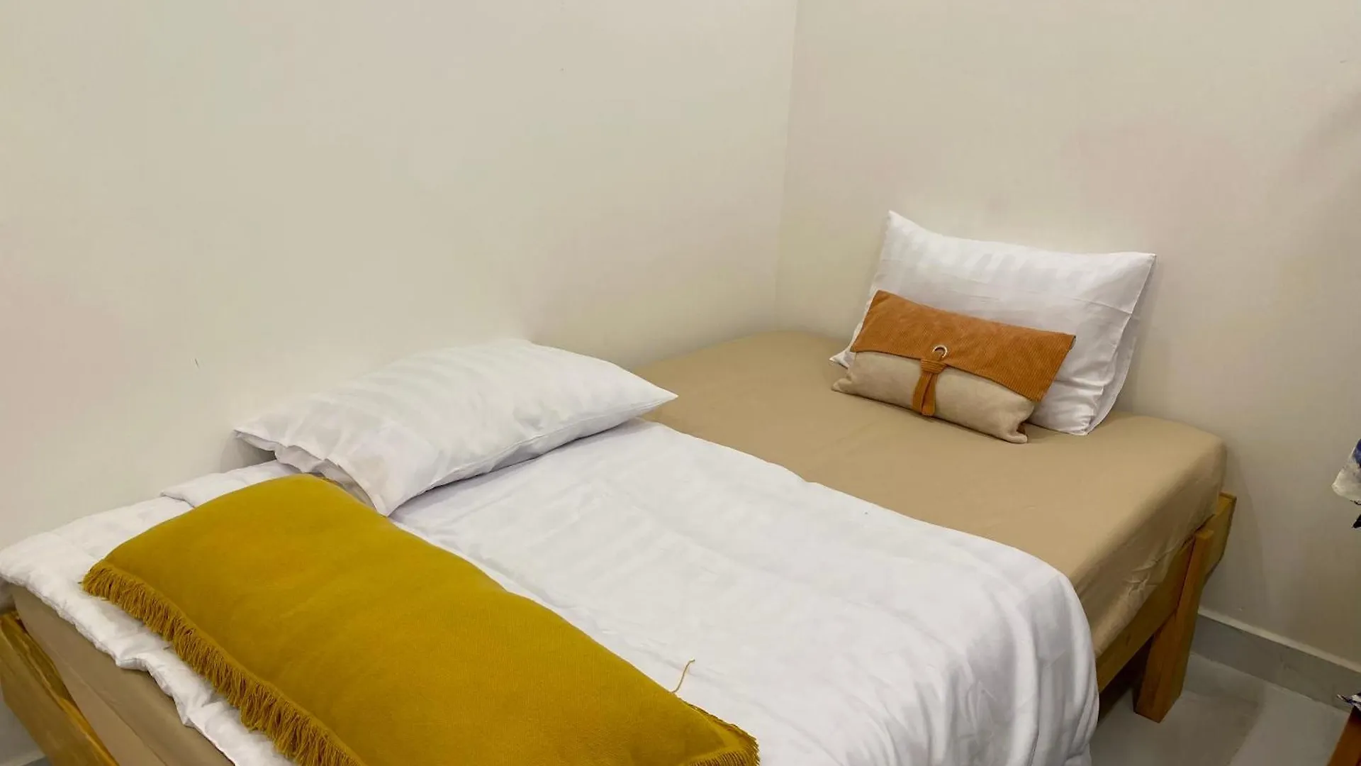 Apartment Terra Royal Homestay Ho Či Minovo Město Vietnam