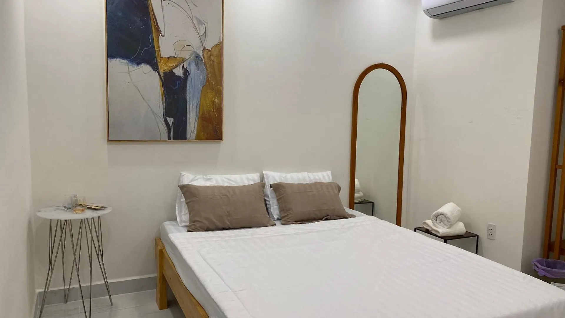 Apartment Terra Royal Homestay Ho Či Minovo Město Vietnam