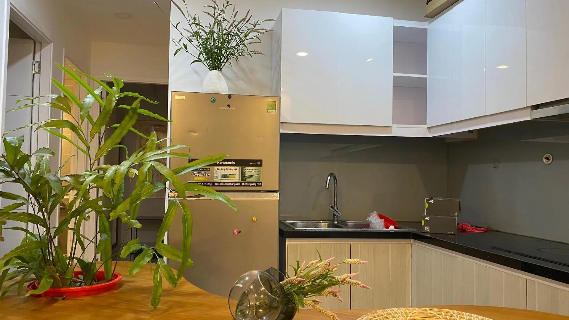 Apartment Terra Royal Homestay Ho Či Minovo Město