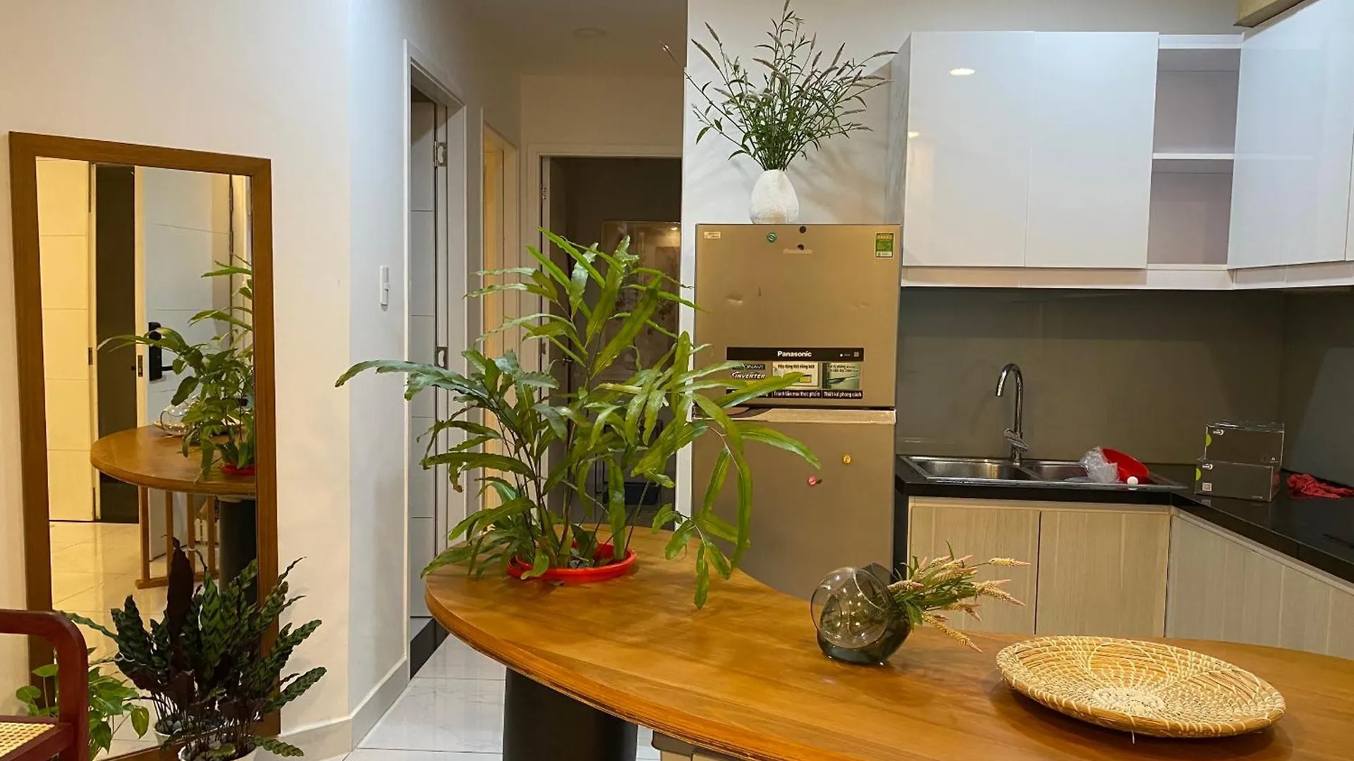 Apartment Terra Royal Homestay Ho Či Minovo Město