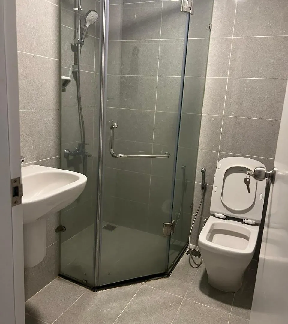 Apartment Terra Royal Homestay Ho Či Minovo Město