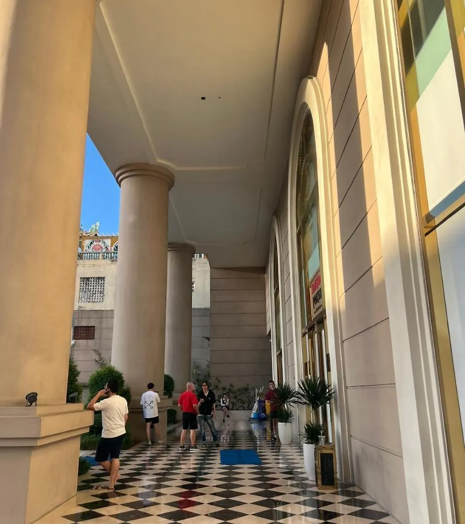 Apartment Terra Royal Homestay Ho Či Minovo Město Vietnam