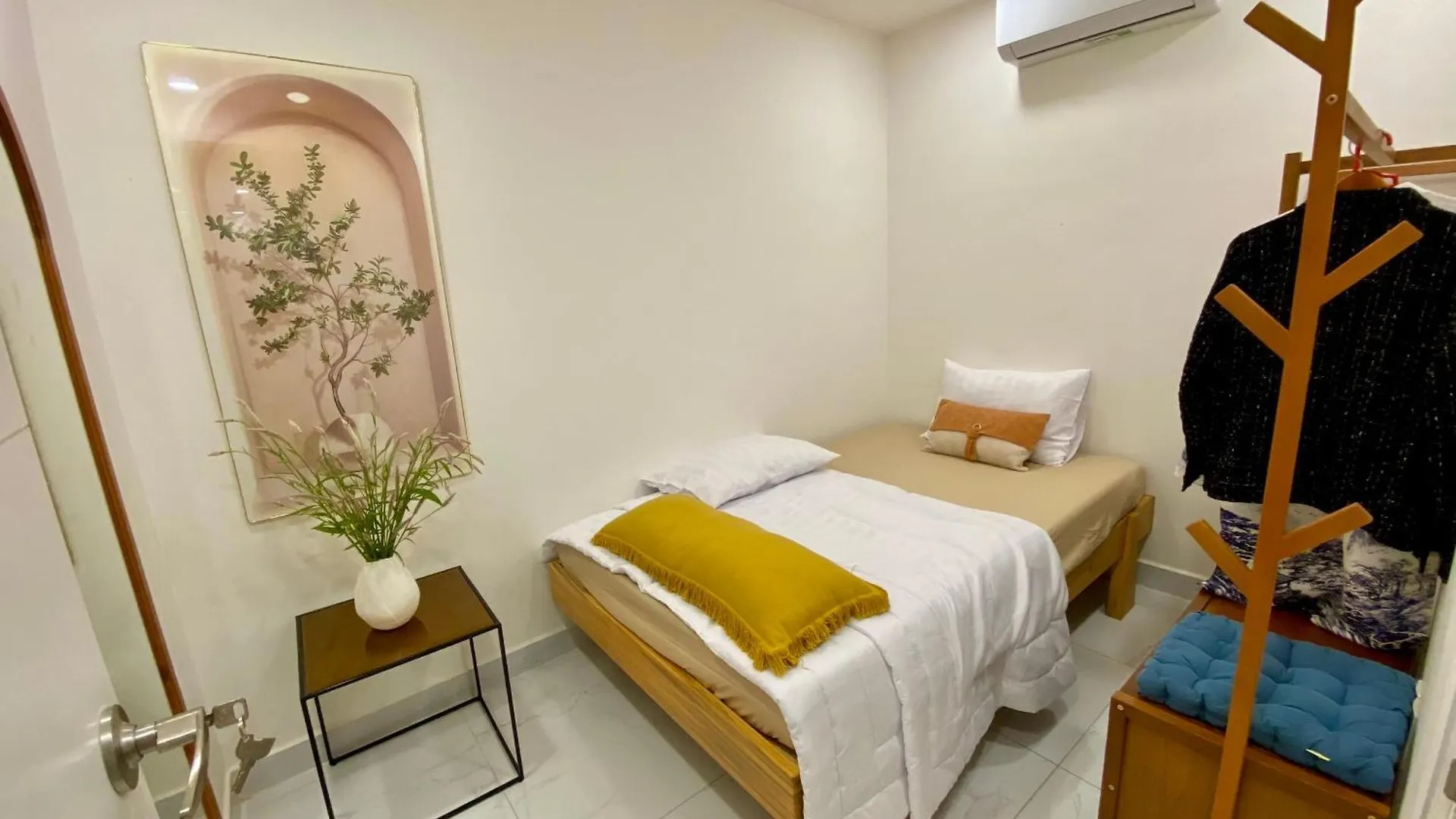 Apartment Terra Royal Homestay Ho Či Minovo Město