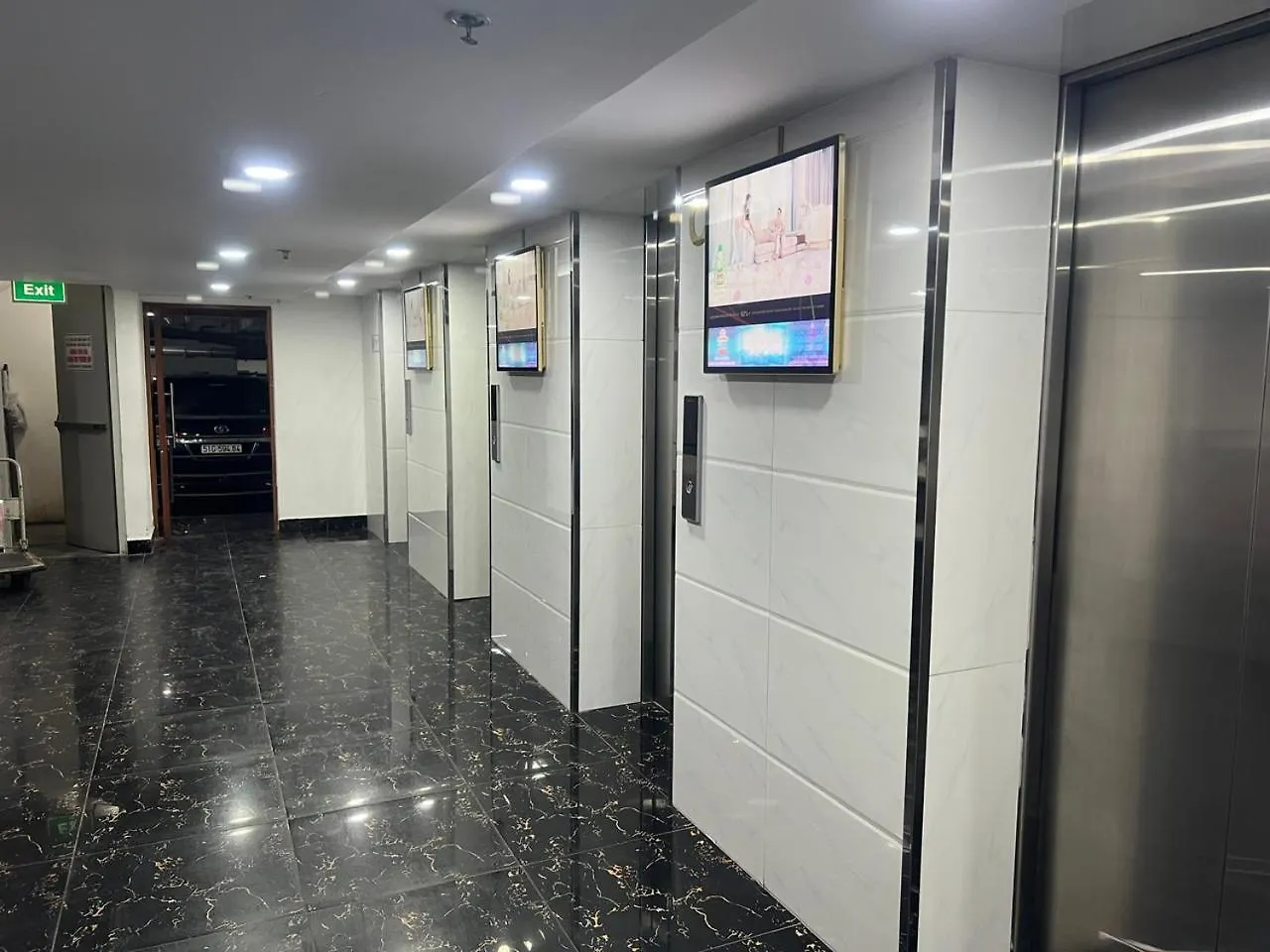 Apartment Terra Royal Homestay Ho Či Minovo Město 0*,