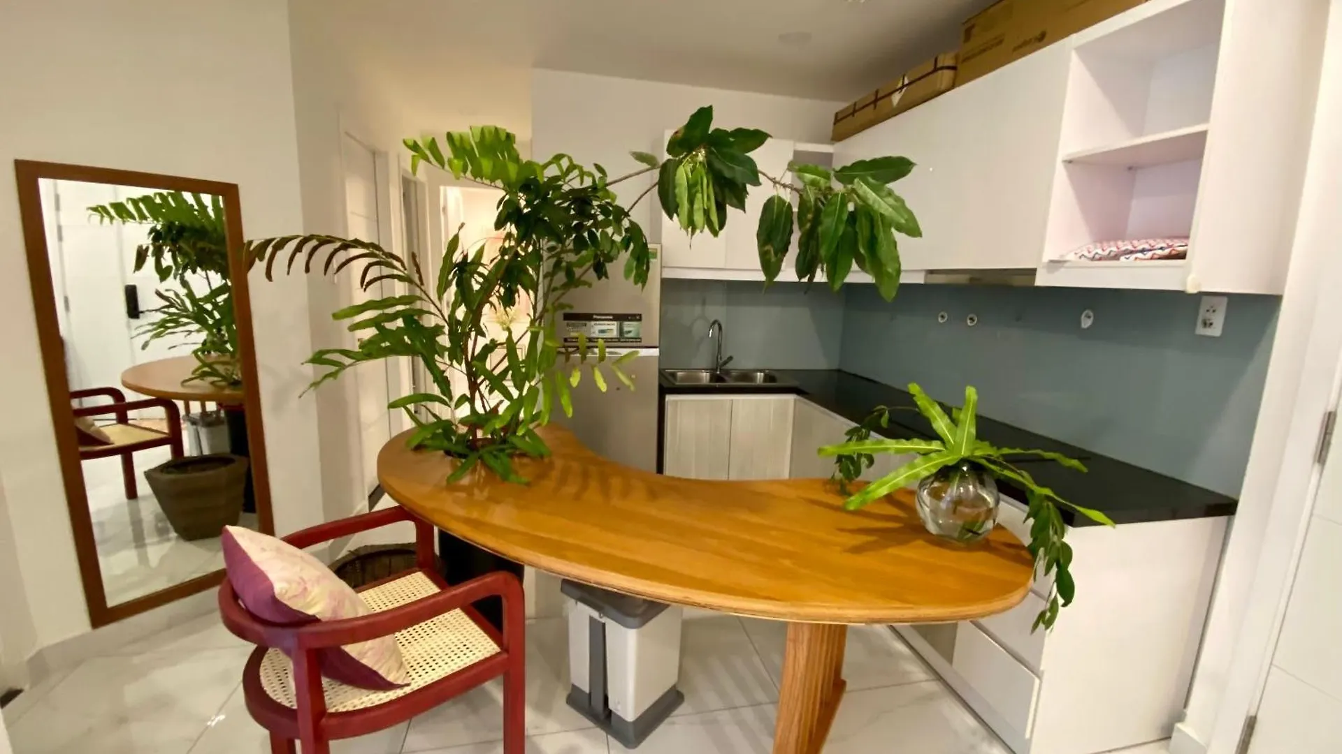 Apartment Terra Royal Homestay Ho Či Minovo Město Vietnam