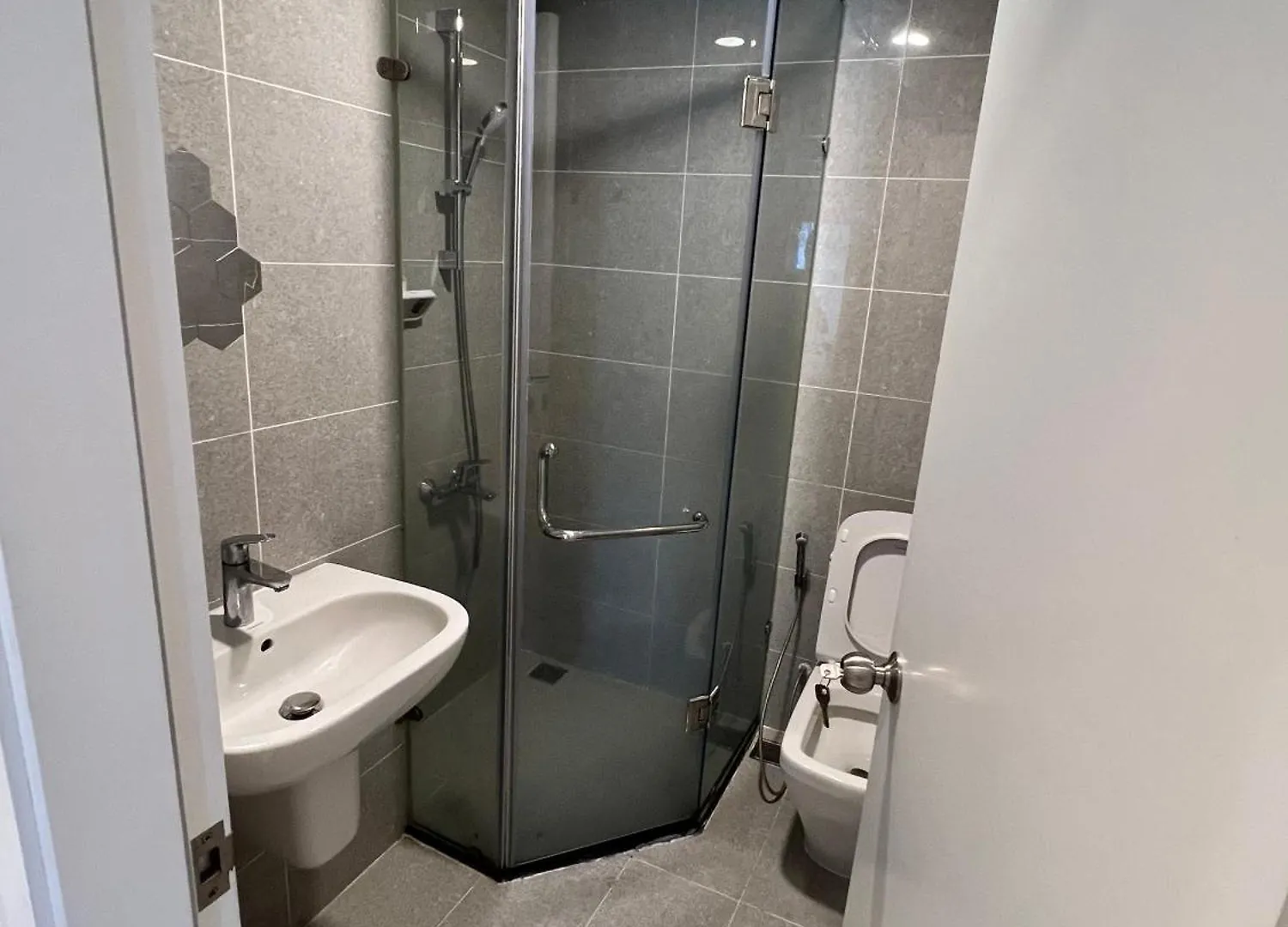 Apartment Terra Royal Homestay Ho Či Minovo Město 0*,