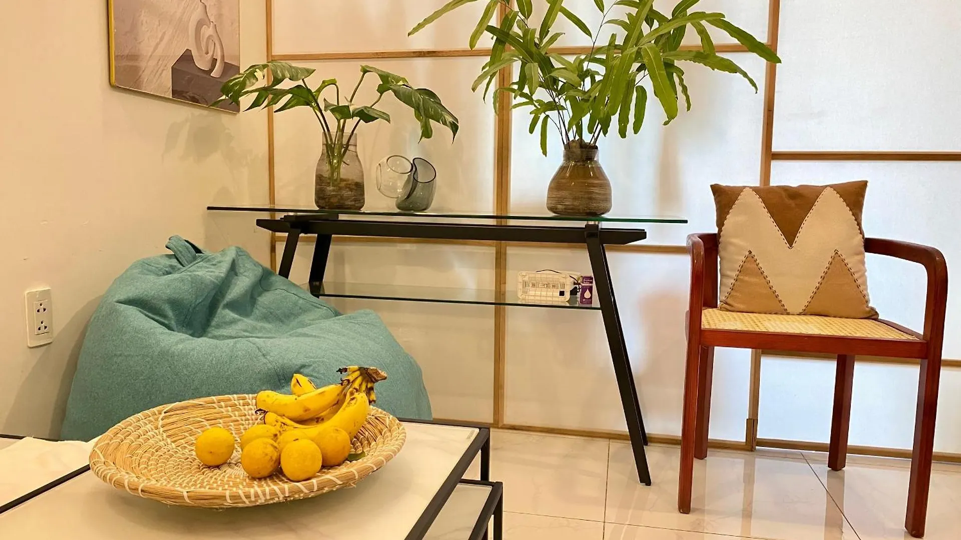 Apartment Terra Royal Homestay Ho Či Minovo Město 0*,  Vietnam
