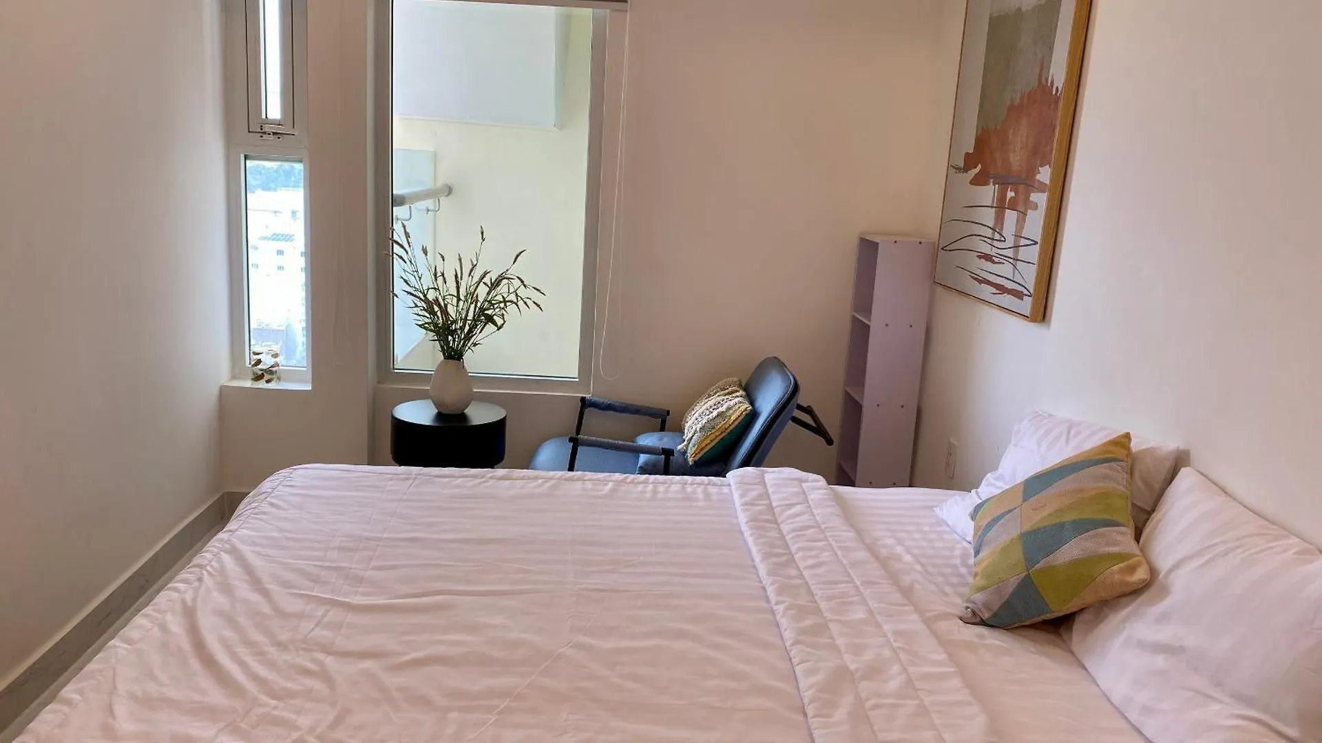 Apartment Terra Royal Homestay Ho Či Minovo Město