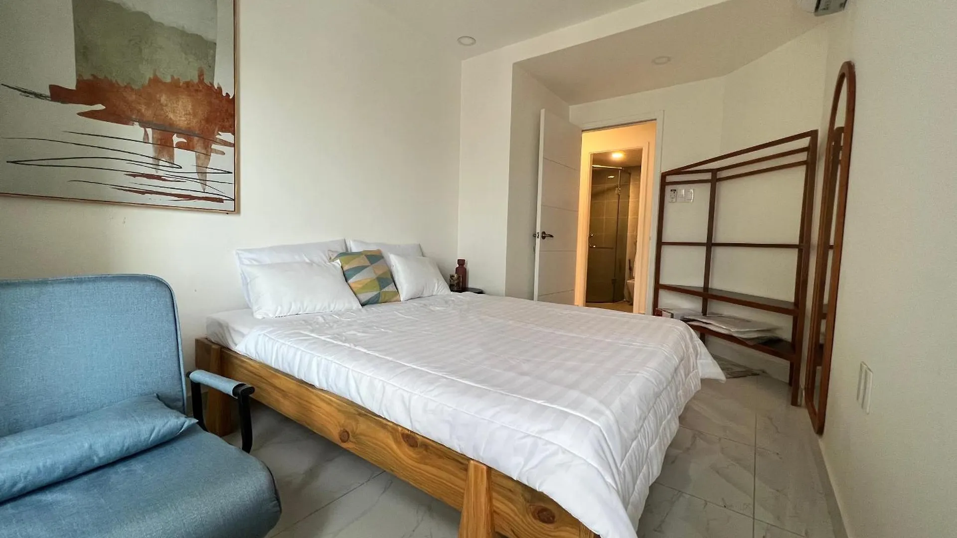 Apartment Terra Royal Homestay Ho Či Minovo Město