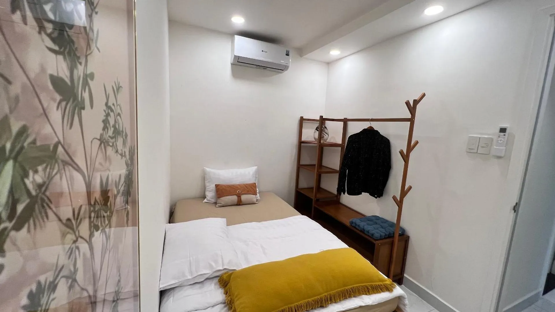 Apartment Terra Royal Homestay Ho Či Minovo Město Vietnam